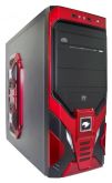 GABINETE HOMETECH VERMELHO