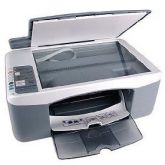 HP 1410 MULTIFUNCIONAL - JATO DE TINTA