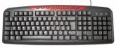 TECLADO USB MULTIMIDA PIXXO