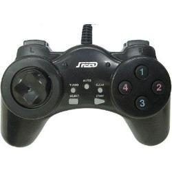 CONTROLE USB P/JOGOS PC ROCKET PC