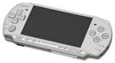 PSP 3000 PRATA