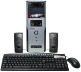GABINETE ATX SUPREME SOM/USB FRONTAL