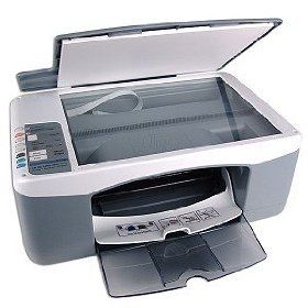 HP 1410 MULTIFUNCIONAL - JATO DE TINTA